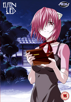 ELFEN LIED VOLUME 4 (DVD)