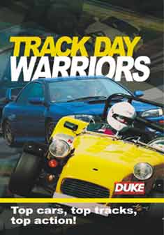 TRACK DAY WARRIORS (DVD)