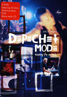 DEPECHE MODE-TOURING THE ANGEL (DVD)