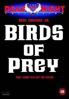 BIRDS OF PREY (DVD)