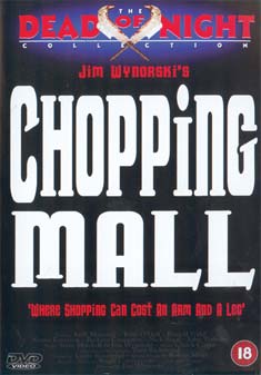 CHOPPING MALL (DVD)