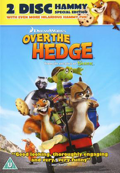 OVER THE HEDGE SPECIAL EDITION (DVD)