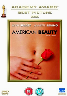 AMERICAN BEAUTY (DVD) - Sam Mendes