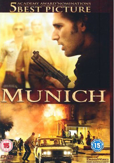 MUNICH (DVD) - Steven Spielberg