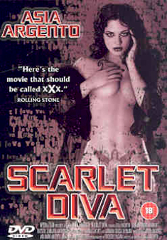 SCARLET DIVA (DVD) - Asia Argento