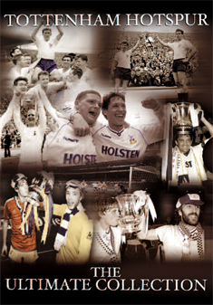 TOTTENHAM-ULTIMATE COLLECTION (DVD)