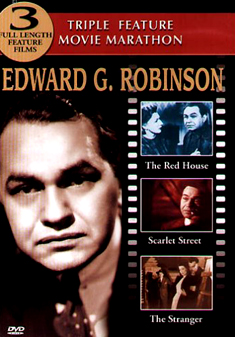 EDWARD G.ROBINSON TRIPLE BILL (DVD)