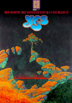 YES-CLASSIC ARTISTS (DVD)