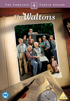 WALTONS-SEASON 4 BOX SET (DVD)