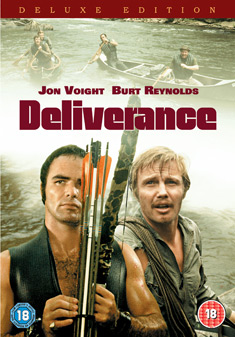 DELIVERANCE 35TH ANNIVERSARY (DVD) - John Boorman