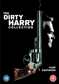 DIRTY HARRY BOX SET (DVD)