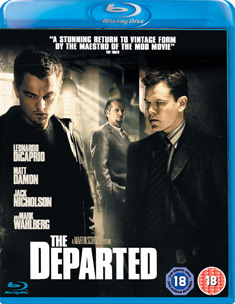 DEPARTED (BR) - Martin Scorsese