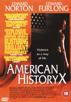 AMERICAN HISTORY X (DVD)