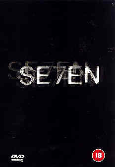 SEVEN (DVD) - David Fincher