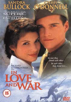 IN LOVE AND WAR (DVD) - Richard Attenborough