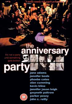 ANNIVERSARY PARTY (DVD)