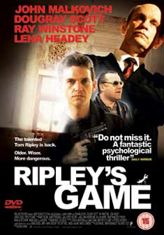 RIPLEY'S GAME (DVD)