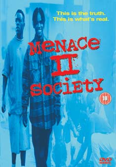 MENACE II SOCIETY (DVD)