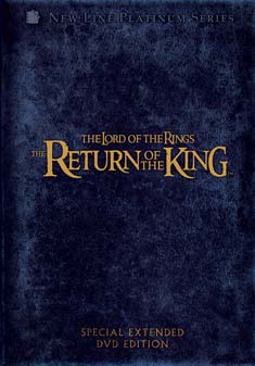 LORD OF RINGS 3 SPECIAL EDIT. (DVD) - Peter Jackson