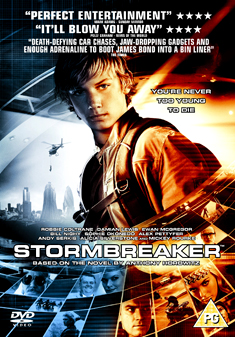 STORMBREAKER (DVD)