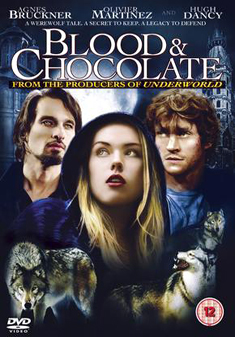 BLOOD & CHOCOLATE (DVD) - Katja Von Garnier