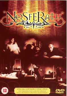 NOSFERATU                     (DVD) - Friedrich Wilhelm Murnau