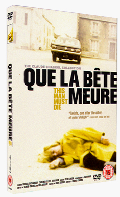 QUE LA BETE MEURE (DVD) - Claude Chabrol