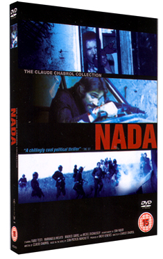 NADA (DVD) - Claude Chabrol