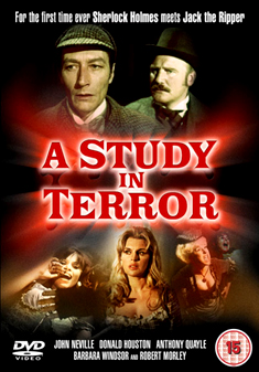 STUDY IN TERROR (DVD)