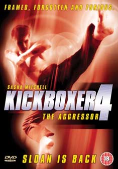 KICKBOXER 4 (DVD)
