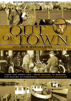 OUT OF TOWN VOLUMES 7-9 SET (DVD)