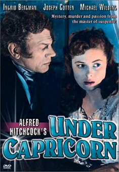 UNDER CAPRICORN (DVD) - Alfred Hitchcock