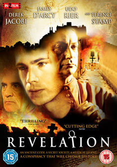 REVELATION (FILM ONLY) (DVD)