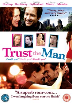 TRUST THE MAN (DVD) - Bart Freundlich
