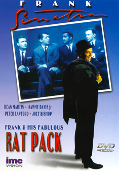 FRANK & HIS FABULOUS RAT PACK (DVD)