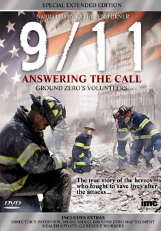 9/11 ANSWERING THE CALL (DVD)
