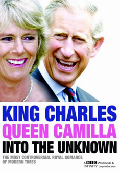 KING CHARLES & QUEEN CAMILLA (DVD)