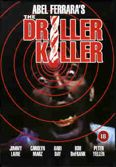 DRILLER KILLER UNCUT (DVD)