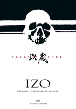 IZO (DVD) - Takashi  MIIKE