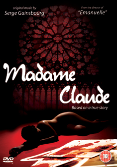 MADAME CLAUDE (DVD)