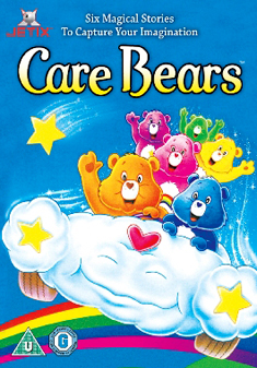 CARE BEARS-6 MAGICAL STORIES (DVD)