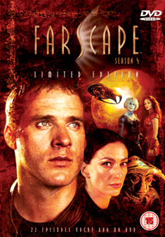 FARSCAPE SERIES 4 BOX SET (DVD)