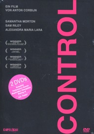 CONTROL (DVD) - Anton Corbijn