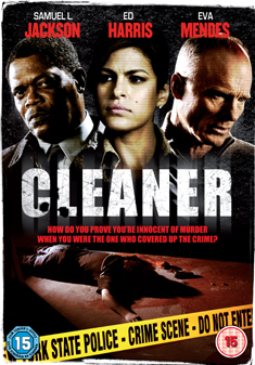 CLEANER (DVD)
