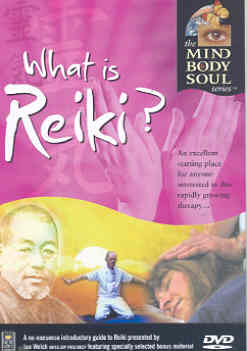 WHAT IS REIKI? (DVD)