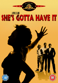 SHE'S GOTTA HAVE IT (DVD) - Spike Lee
