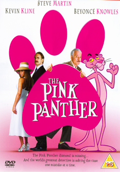 PINK PANTHER-2006 (DVD)
