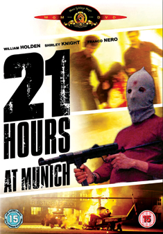 21 HOURS AT MUNICH (DVD)