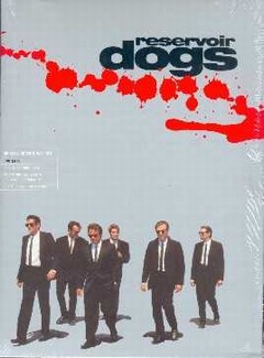 RESERVOIR DOGS LTD.BOX SET    (DVD) - Quentin Tarantino