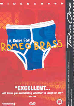 ROOM FOR ROMEO BRASS (DVD)